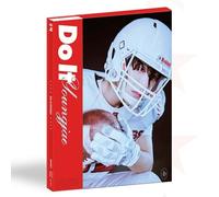 YOUNGJAE GOT7 1° album Do It Red Ver. CD + libro 70p + carta 2p + poster F....