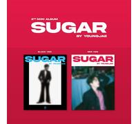 YOUNGJAE GOT7 2° Mini Album SUGAR Random Ver CD+P.Book+P.Card+Post+Sticker+Gift