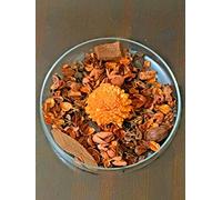 Youngland's London Potpourri con fiori e fragranza, aroma arancia