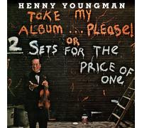 Youngman, Henny - Take My Album Please!