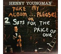 Youngman, Henny - Take My Album Please