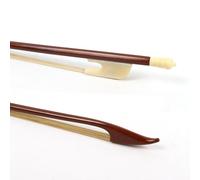 YoungMonic Advance Archetto per violino 4/4 Full Size Brasile Bovino Bone Frog Natural Bow Hair Barocco Archi per violino