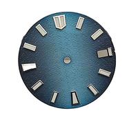 Youngran 28. 5mm c3. Compatibile con il quadrante luminoso del quadrante del quadrante del quadrante del quadrante del quadrante del quadrante del quadrante NH35A. Kit di modifica di aggiornamento del