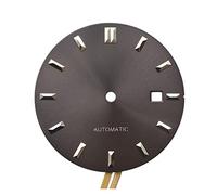 Youngran 32.8 MILLIMETRI Quadrante Dell'orologio Barra di Sostituzione Del Chiodo Quadrante Modificato Compatibile Per 2813 8200 8215 Accessori Movimento Della Vigilanza leisurely