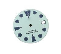Youngran Guarda il quadrante Giappone Super C3 Compatibile for la luminosità for SKX007 NH36A / NH35A Accessori leisurely