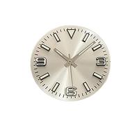 Youngran Sun Pattern 28. 5mm 369. Dial strip chiner + compatibile con la mano for NH35 / 36 / 4R / 7S Movimento verde luminoso leisurely (Color : Silver N Hand type1)