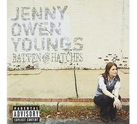 Youngs, Jenny Owen - Batten The Hatches