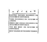 Youngs, Richard - Advent