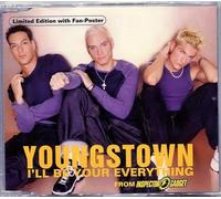 Youngstown Ill Be Your Everything (CD)