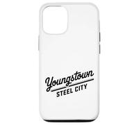Youngstown Ohio Steel City per uomo e donna. Custodia per iPhone 12/12 Pro