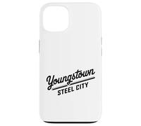 Youngstown Ohio Steel City per uomo e donna. Custodia per iPhone 13