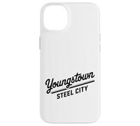 Youngstown Ohio Steel City per uomo e donna. Custodia per iPhone 14 Plus