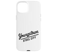 Youngstown Ohio Steel City per uomo e donna. Custodia per iPhone 15 Plus