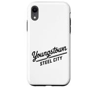 Youngstown Ohio Steel City per uomo e donna. Custodia per iPhone XR