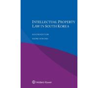Youngsun Cho Intellectual Property Law in South Korea (Tascabile)