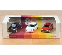 Youngtimers Gift Set 3pcs Jet Car 1:43 Model 479992 NOREV