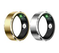 Youngwier Anello per la Salute - Dispositivi Wireless per Monitoraggio Sonno - Anello Per Il Sonno,Per Attività Quotidiane Viaggi Nuoto Escursionismo Allenamento e Spostamenti Giornalieri