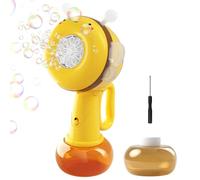 Youngwier Bacchetta Soffia Bolle, Bacchetta Bolle Bambini, Gioco Portatile Colorato Per Spiaggia Bambini Festa Compleanno Viaggio All'aperto