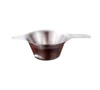 Youngwier Colino da Tè in Acciaio Inossidabile,Filtro per Teiera | Accessorio da Cucina Antiscottatura per Caffè e Teiera con Infusore