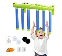 Youngwier Falling Sticks Game, Game Challenge Challenge - Control Control Catching Sticks with Music - Allenatore di reazione interattiva sensoriale a velocità regolabile per tutte le età