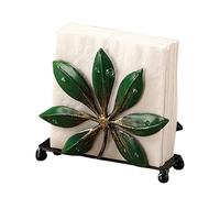 Youngwier Portatovaglioli In Carta - Dispenser Tovaglioli da Tavola,Supporto In Ferro per Carta con Design Elegante, Ideale per Cucina Professionale, Sala da Pranzo, Bar, Ristorante e Hotel