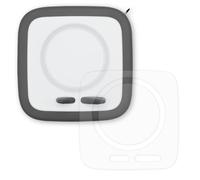 younikat Pellicole protettive per Toniebox in Set da 2 I Adesivi Resistenti Trasparenti I Copertura autoadesiva per Bambini I Taglio su Misura per Area di appoggio I you0158