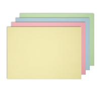 younikat Tovagliette Carta Pastel Multicolore, DIN A3 100pz - dv274