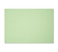 younikat Tovagliette Carta Pastel Verde, DIN A3 100pz 42 x 29,7cm- dv151
