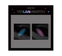 YOUNITE - 1ST EP YOUNI-BIRTH Album (KARMAN ver., CD Only, No Poster)