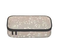 YounPrenG Astuccio portapenne, astuccio portapenne stampato di grande capacità, portapenne per ufficio e scuola,Scintilla di lamina di stelle dorate glamour vintage