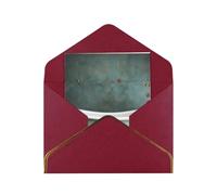 YoupO Biglietto di auguri di ringraziamento biglietti di auguri con buste biglietto di auguri vintage vasca da bagno stampati biglietti di compleanno invito per tutte le occasioni biglietti di auguri