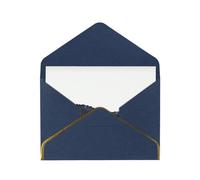Youpo Biglietto di auguri stampato con coda di balena nel mare, biglietto di ringraziamento, biglietti con buste, da utilizzare per Natale, compleanno, San Valentino, feste, inviti per tutte le