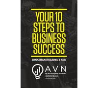 Your 10 Steps to Business Success