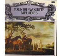 Your 101 Favourite Melodies Volume 2 9LP BOX SET - Various LP