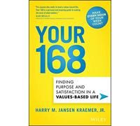 Harry M. Jansen Kraemer, Jr. – Your 168 – Copertina rigida