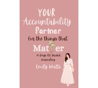 Your Accountability Partner For The Things That Matter: Christian journaling
