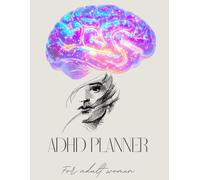 Your all-in-one 2026 life organizer for productivity, wellness, gratitude, and goal setting: Stay calm, organized, and motivated with daily, weekly, and monthly pages designed for busy ADHD minds