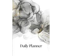 Your All-in-One Daily Planner: Schedule, Prioritize, and Thrive: "Start planning your perfect day today"