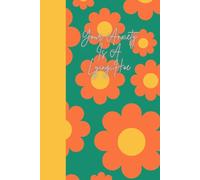 Your Anxiety Is A Lying Hoe: Journal Notebook Diary for her for him for friend for work for home for gift