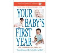 Your Baby's First Year 6th Edition (Tascabile)
