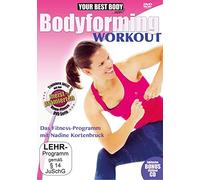 Your Best Body - Bodyforming Workout (+ CD)