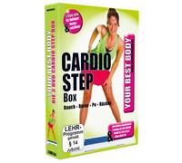 Your Best Body - Cardio Step Box