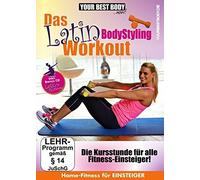 Your Best Body - Das Latin Bodystyling Workout (+ Audio-CD) [2 DVD] NUOVO...