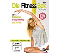 Your Best Body - Die Fitness Box für Einsteiger