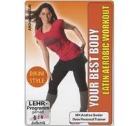Your Best Body - Latin Aerobic Workout