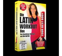 Your Best Body - Latin Workout Box