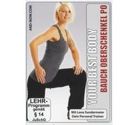 Your Best Body - pancia coscia culo DVD NUOVO IMBALLO ORIGINALE