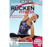 Your Best Body - Rücken Fitness (+ CD)