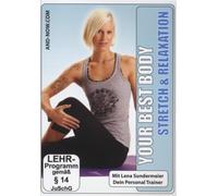 Your Best Body - Strech & Relaxation DVD NUOVO IMBALLO ORIGINALE