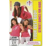Your Best Body - Street Dance For Kids